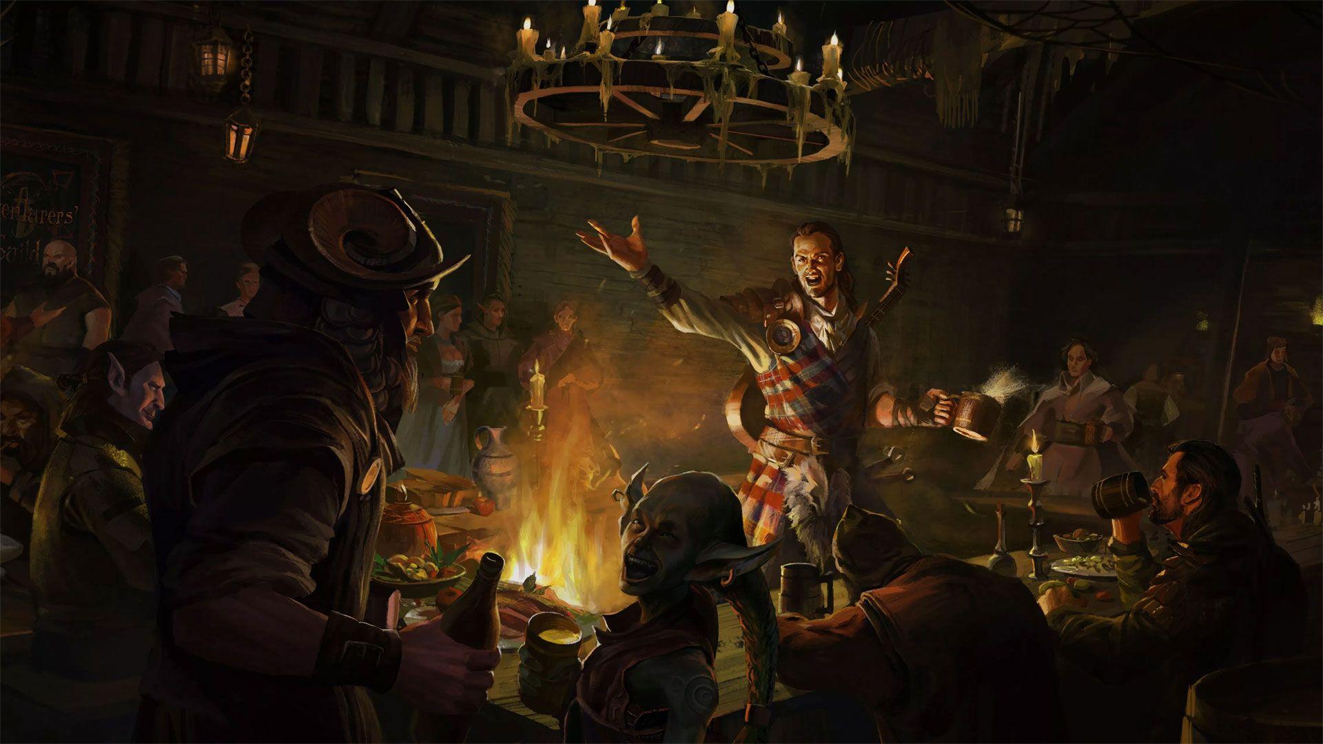 Tavern Wallpapers - Top Free Tavern Backgrounds - WallpaperAccess